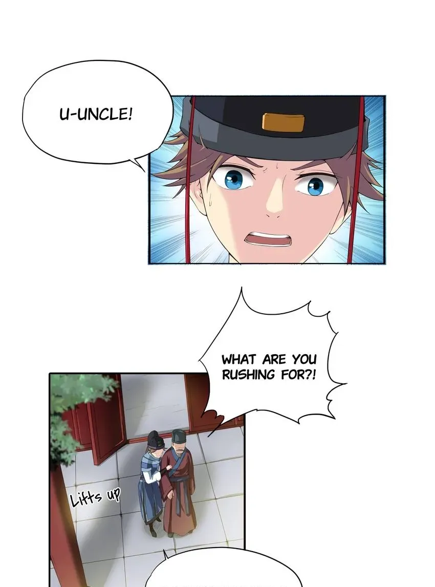 I, Taoist Wu Xin Chapter 6 page 47 - 