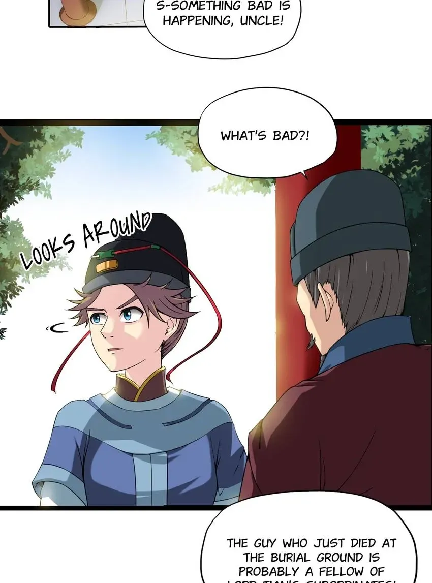 I, Taoist Wu Xin Chapter 6 page 48 - 