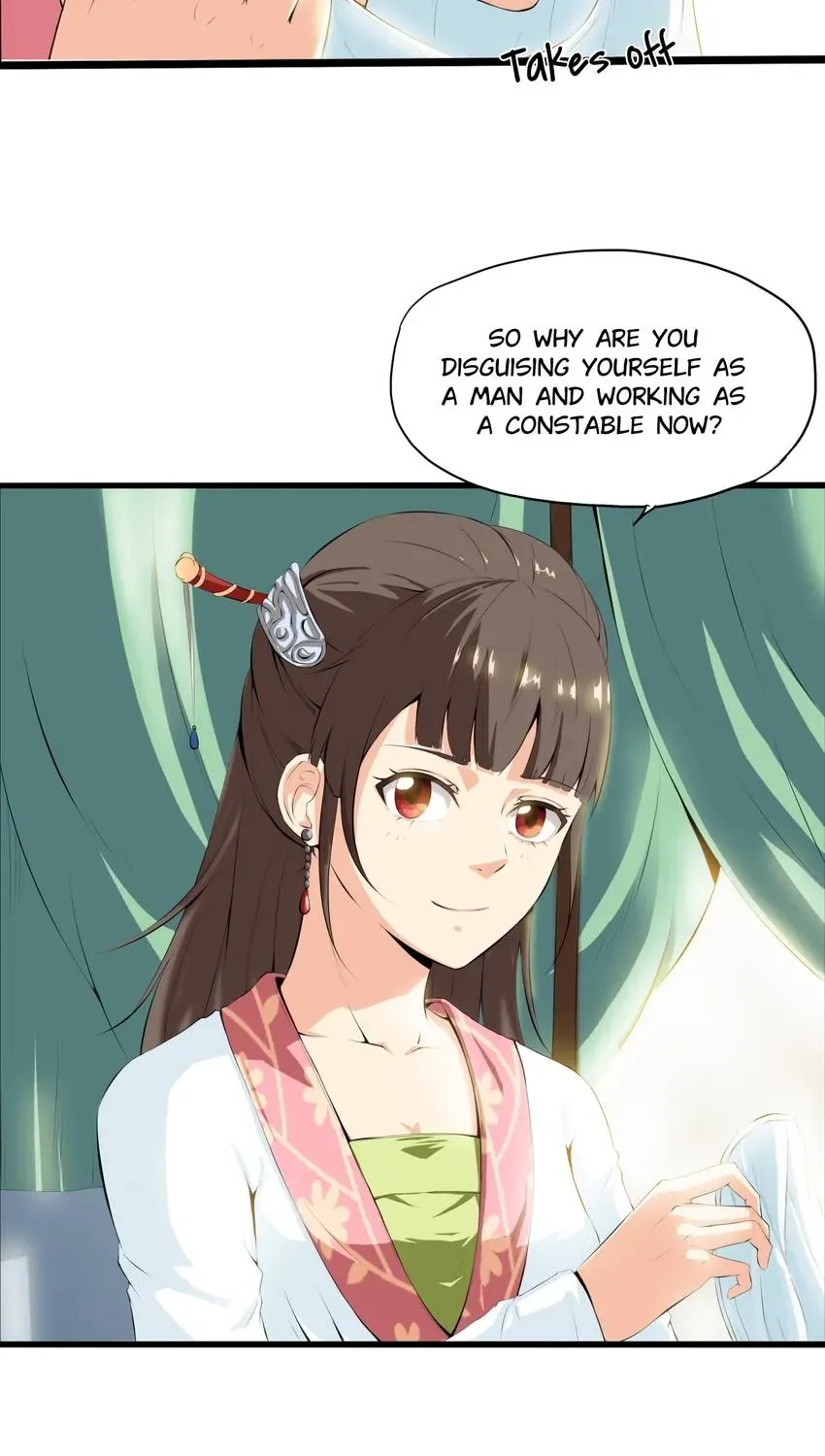 I, Taoist Wu Xin Chapter 6 page 8 - 