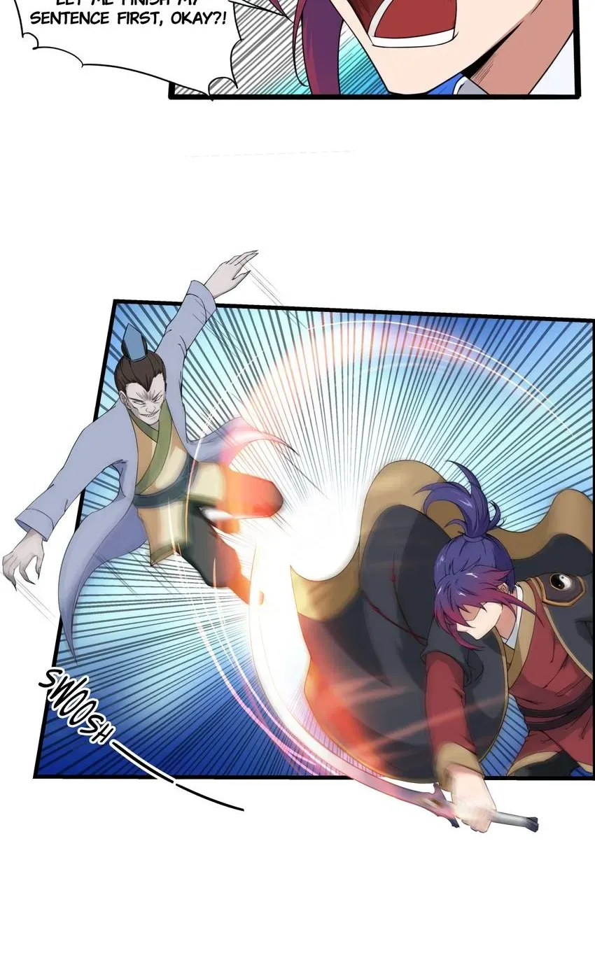 I, Taoist Wu Xin Chapter 8 page 11 - 