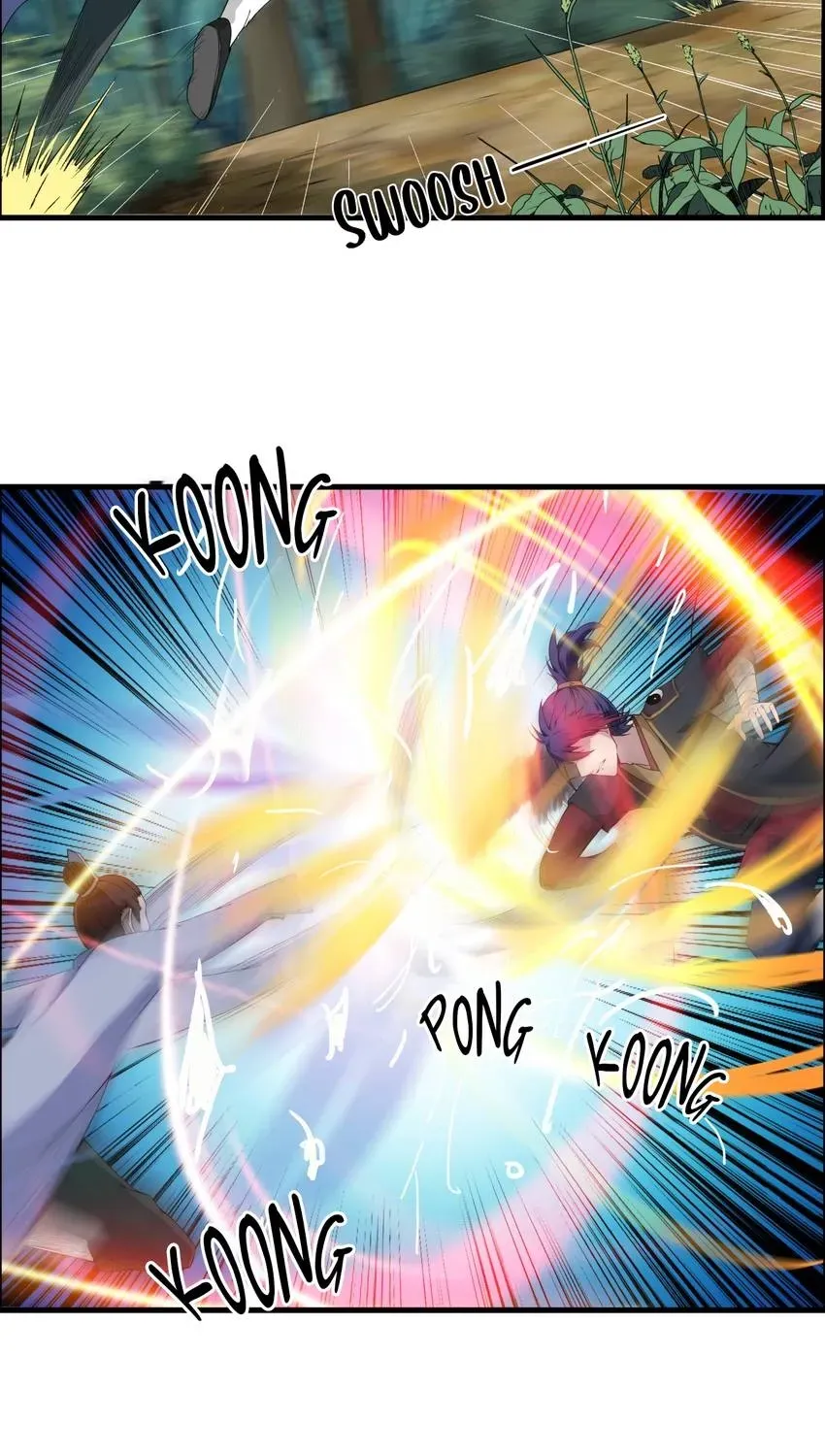 I, Taoist Wu Xin Chapter 8 page 16 - 