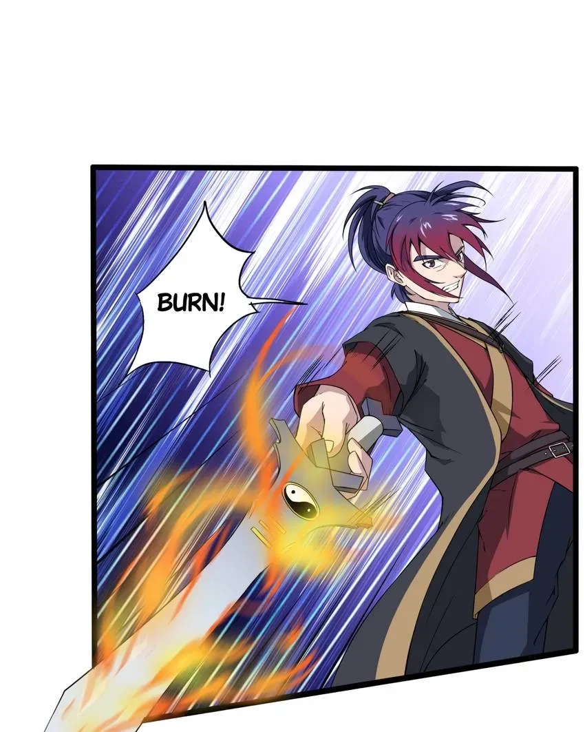 I, Taoist Wu Xin Chapter 8 page 18 - 