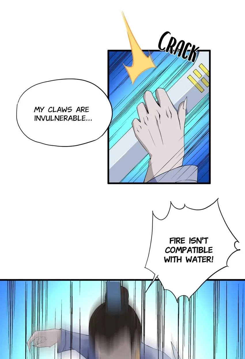 I, Taoist Wu Xin Chapter 8 page 20 - 