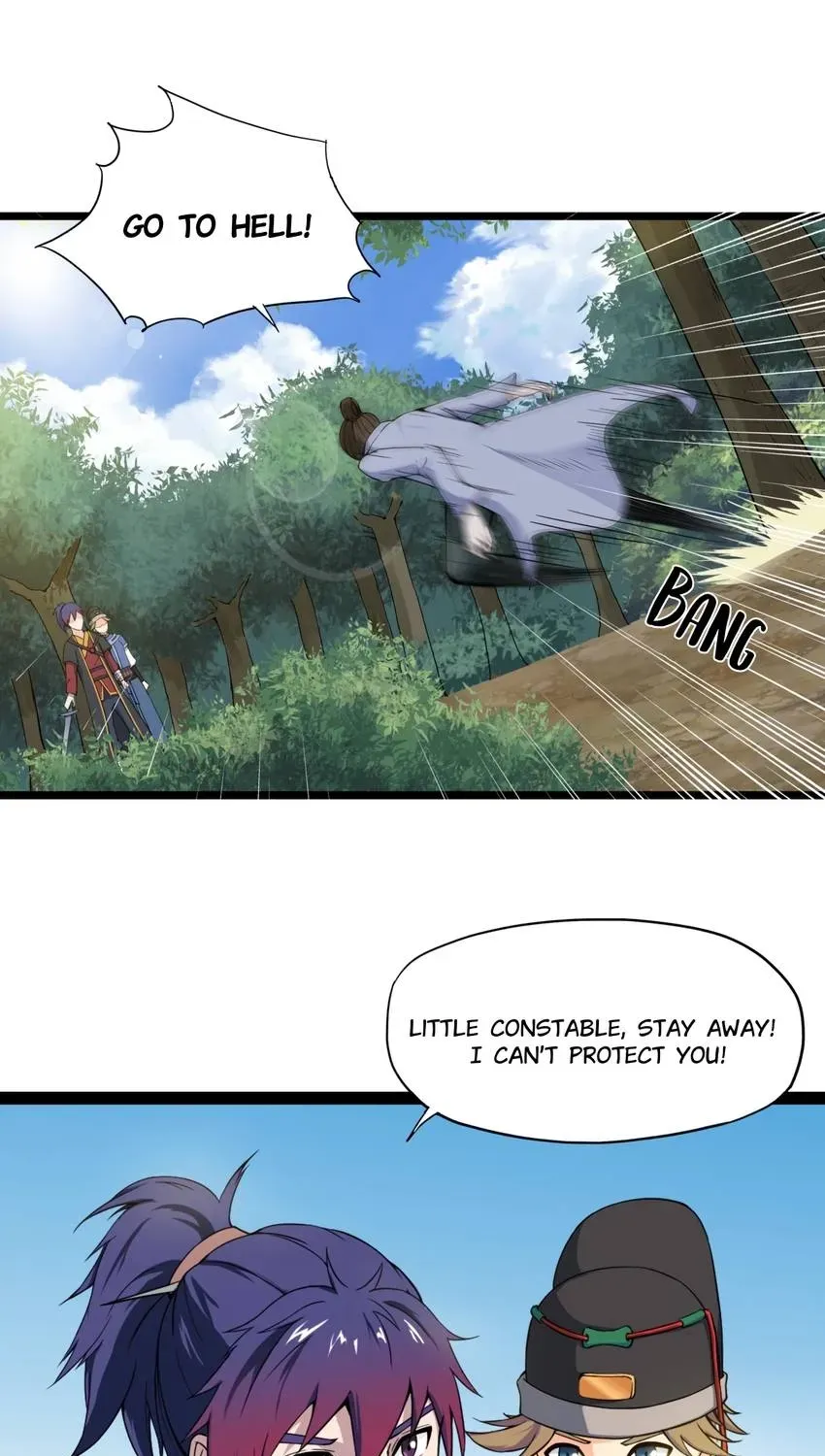 I, Taoist Wu Xin Chapter 8 page 3 - 