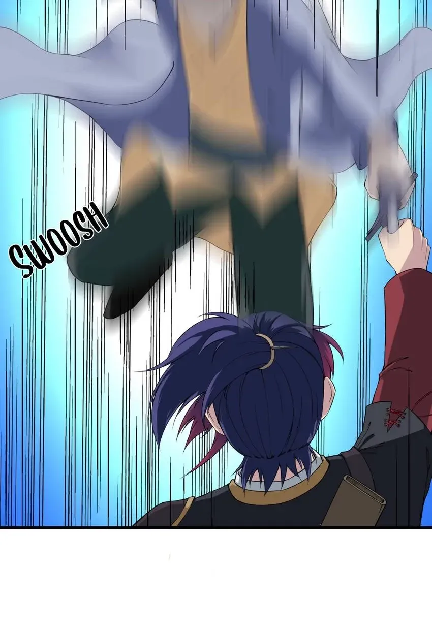 I, Taoist Wu Xin Chapter 8 page 21 - 