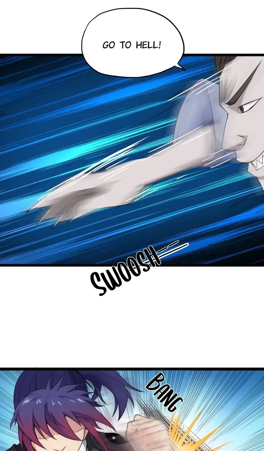 I, Taoist Wu Xin Chapter 8 page 23 - 