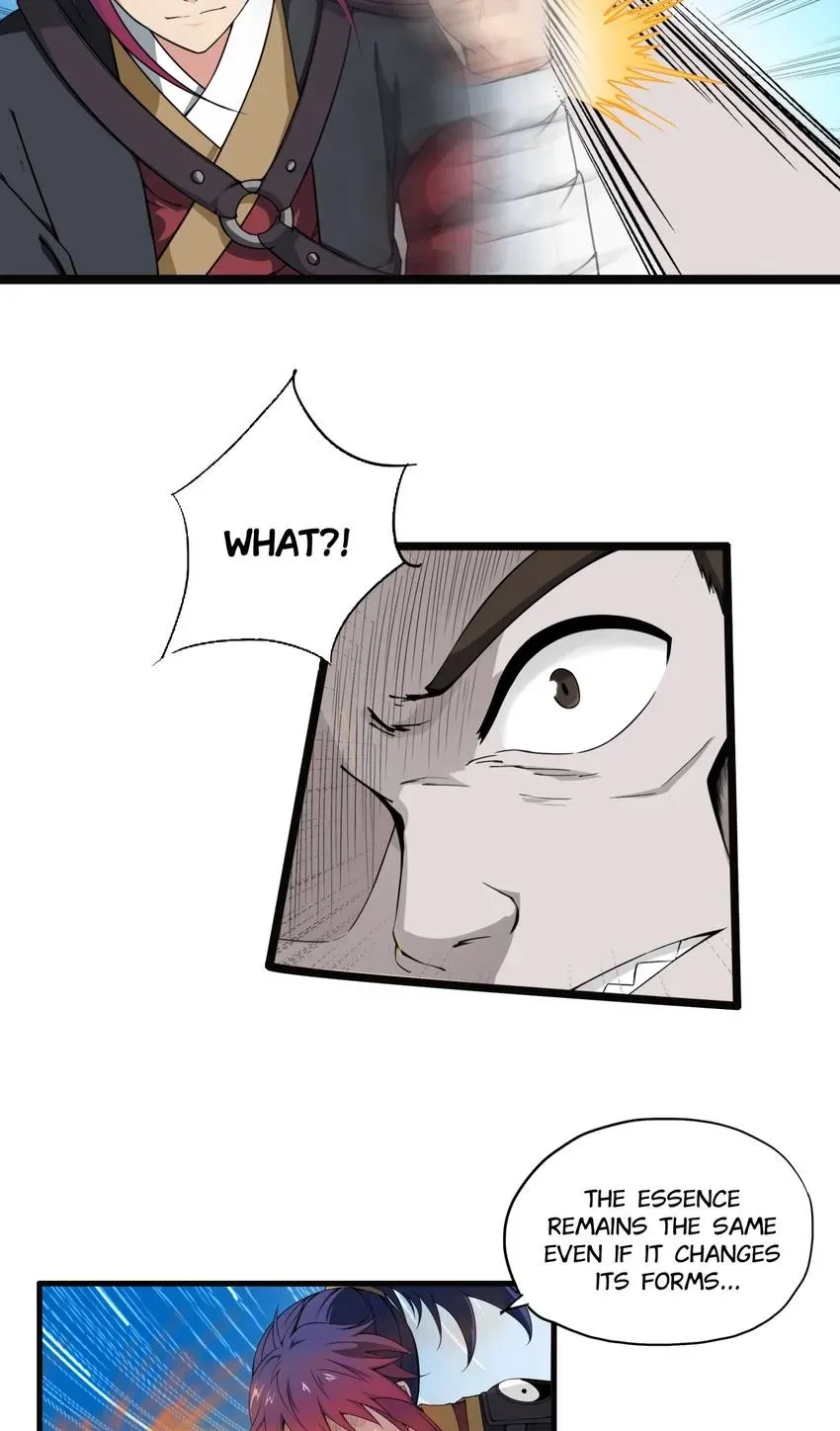I, Taoist Wu Xin Chapter 8 page 24 - 