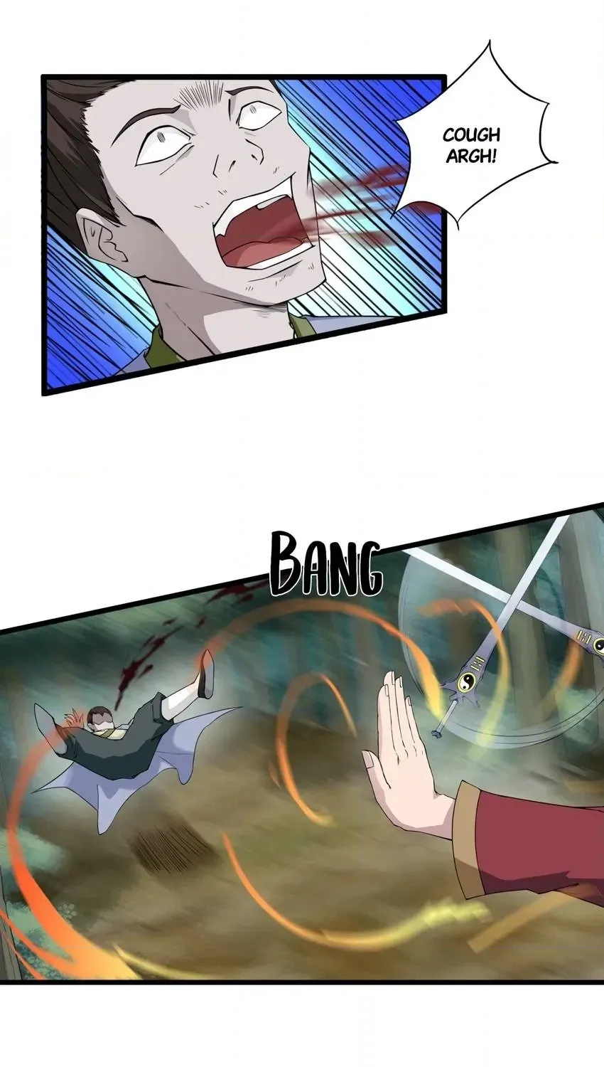 I, Taoist Wu Xin Chapter 8 page 26 - 