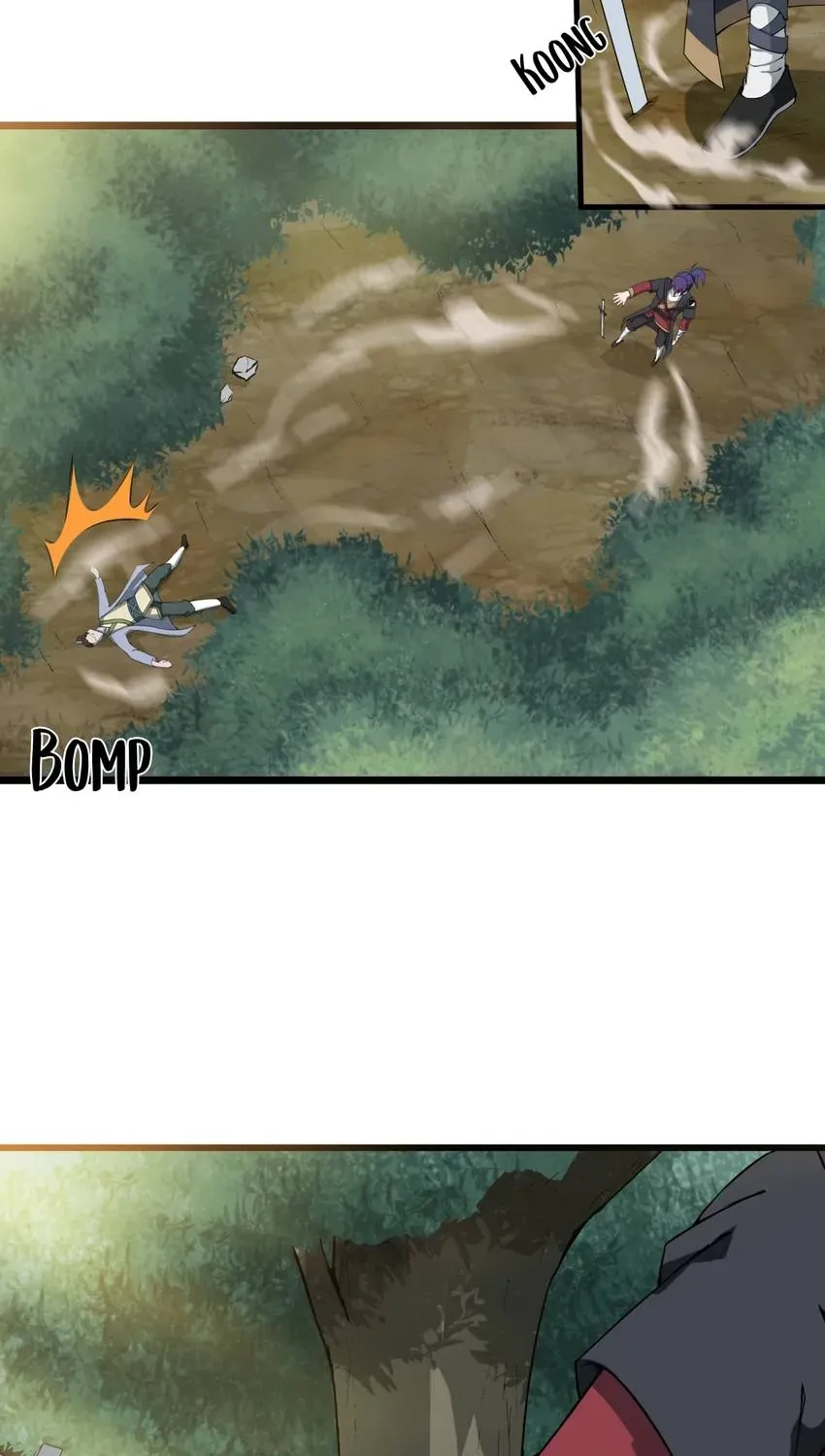 I, Taoist Wu Xin Chapter 8 page 28 - 