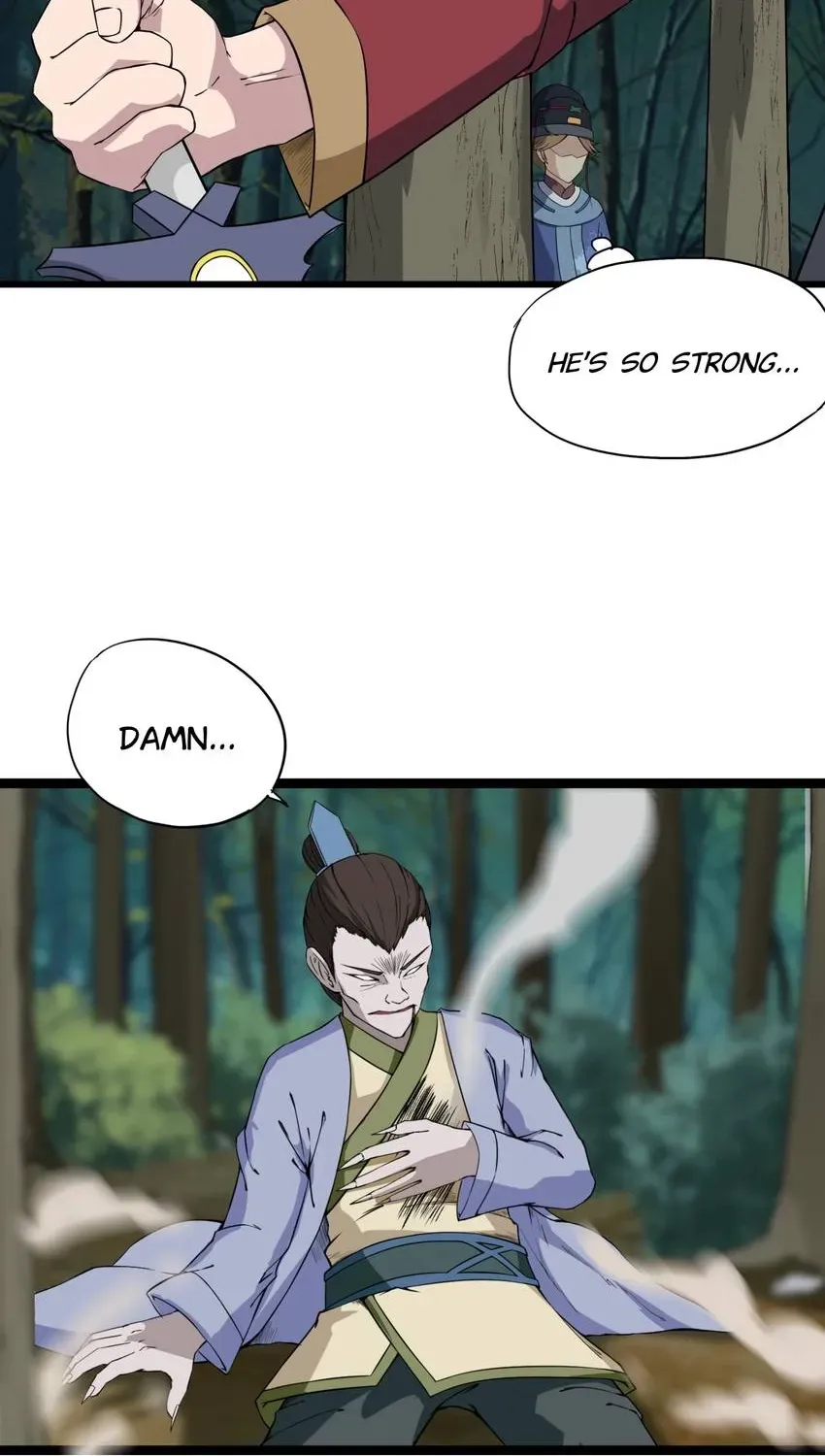 I, Taoist Wu Xin Chapter 8 page 30 - 