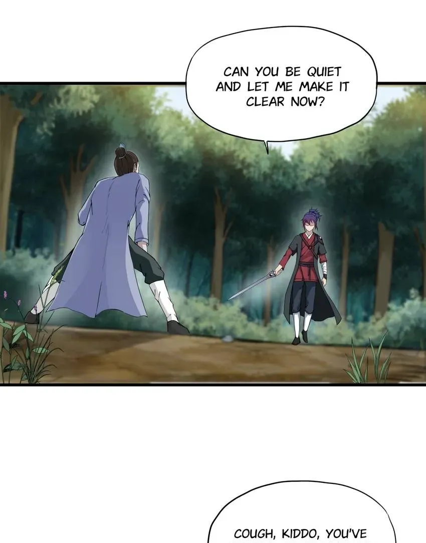 I, Taoist Wu Xin Chapter 8 page 32 - 