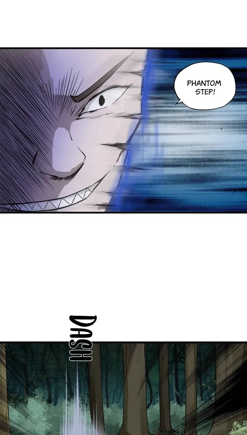 I, Taoist Wu Xin Chapter 8 page 34 - 