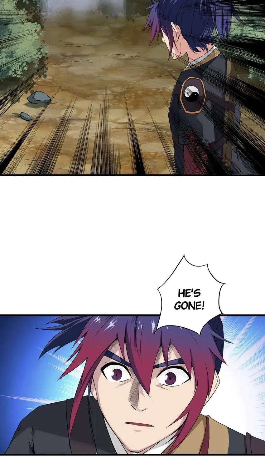 I, Taoist Wu Xin Chapter 8 page 36 - 
