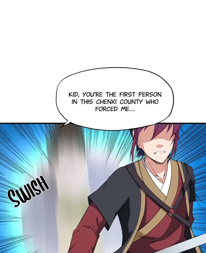 I, Taoist Wu Xin Chapter 8 page 39 - 