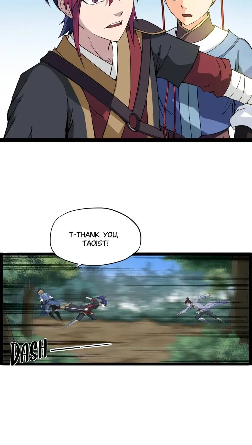 I, Taoist Wu Xin Chapter 8 page 5 - 