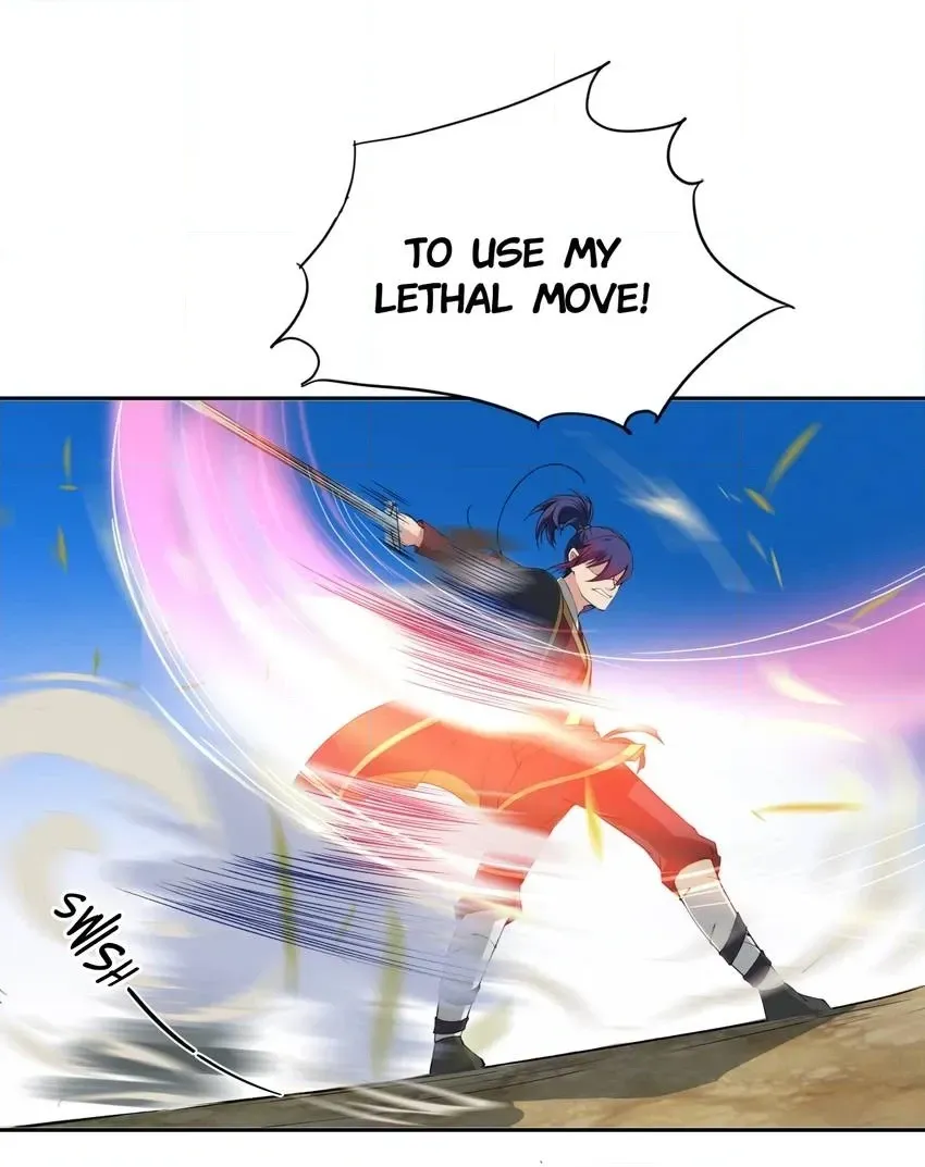 I, Taoist Wu Xin Chapter 8 page 41 - 