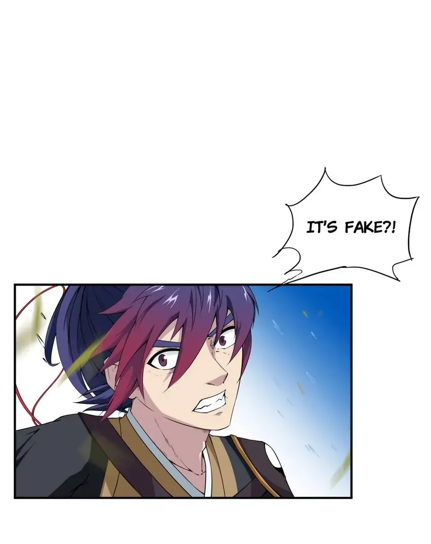 I, Taoist Wu Xin Chapter 8 page 42 - 