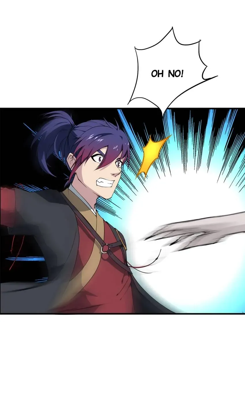 I, Taoist Wu Xin Chapter 8 page 43 - 