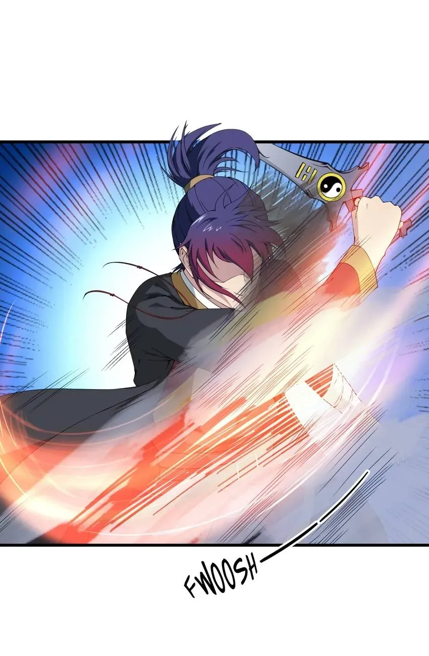 I, Taoist Wu Xin Chapter 8 page 44 - 