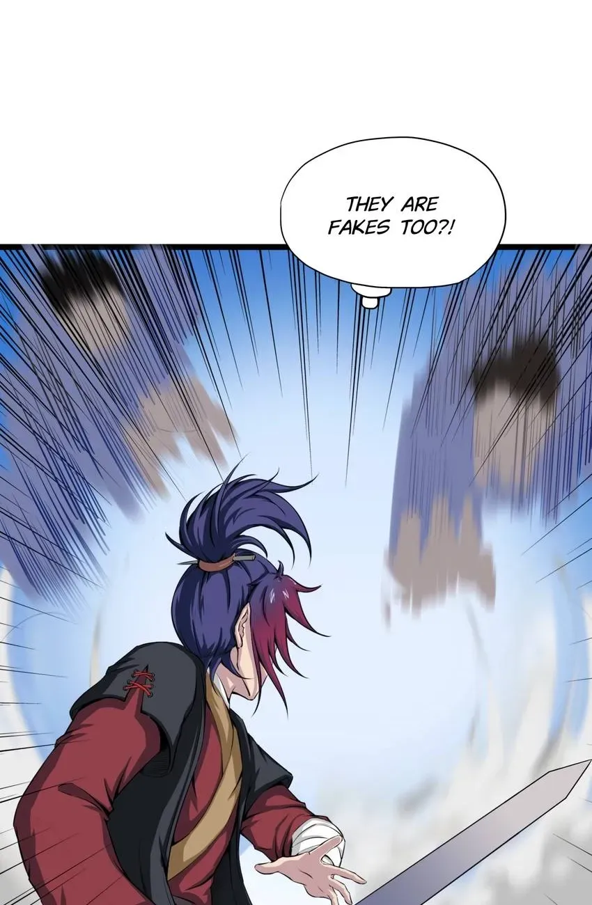 I, Taoist Wu Xin Chapter 8 page 45 - 