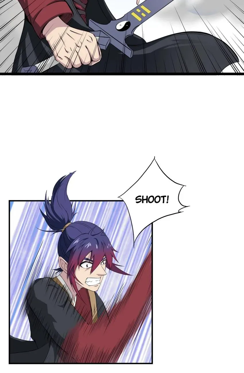 I, Taoist Wu Xin Chapter 8 page 46 - 