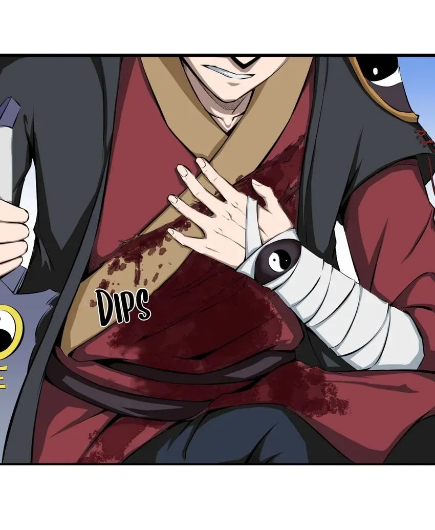 I, Taoist Wu Xin Chapter 8 page 52 - 