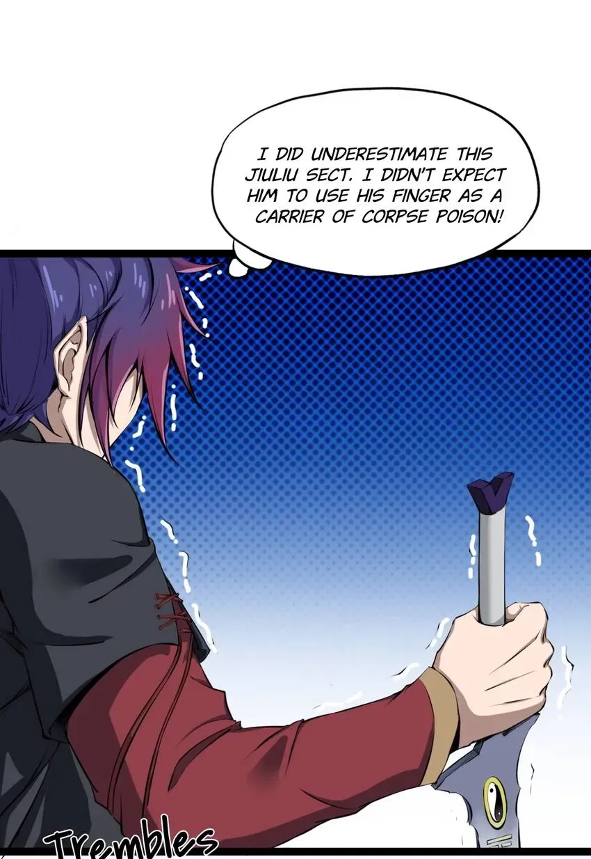 I, Taoist Wu Xin Chapter 8 page 55 - 
