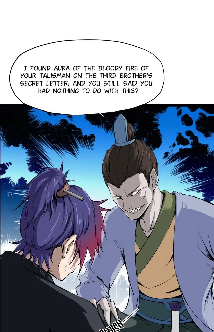 I, Taoist Wu Xin Chapter 8 page 57 - 