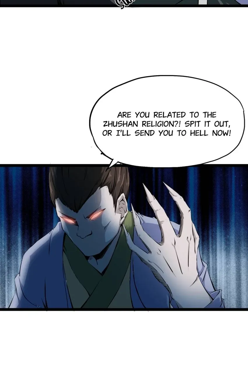 I, Taoist Wu Xin Chapter 8 page 58 - 