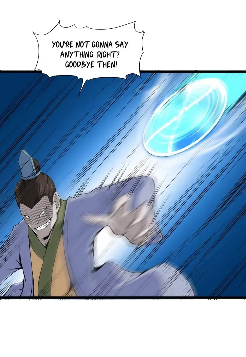 I, Taoist Wu Xin Chapter 8 page 59 - 