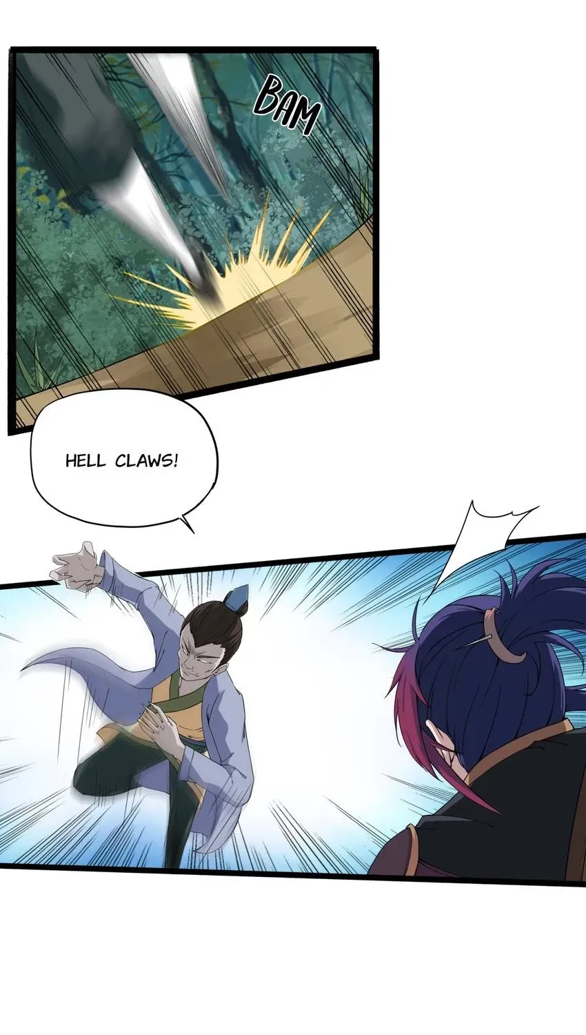 I, Taoist Wu Xin Chapter 8 page 7 - 