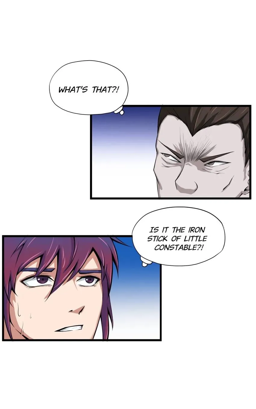 I, Taoist Wu Xin Chapter 8 page 61 - 
