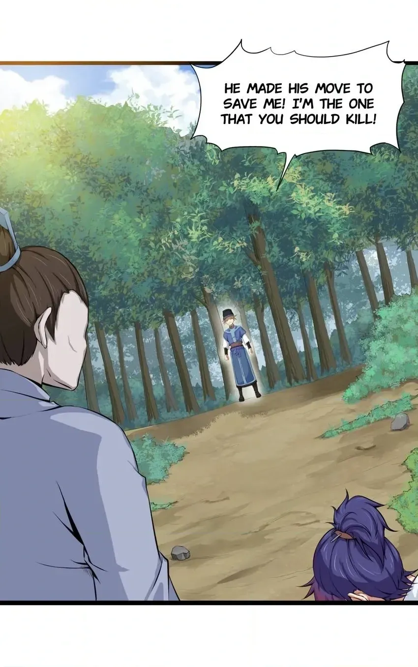 I, Taoist Wu Xin Chapter 8 page 62 - 