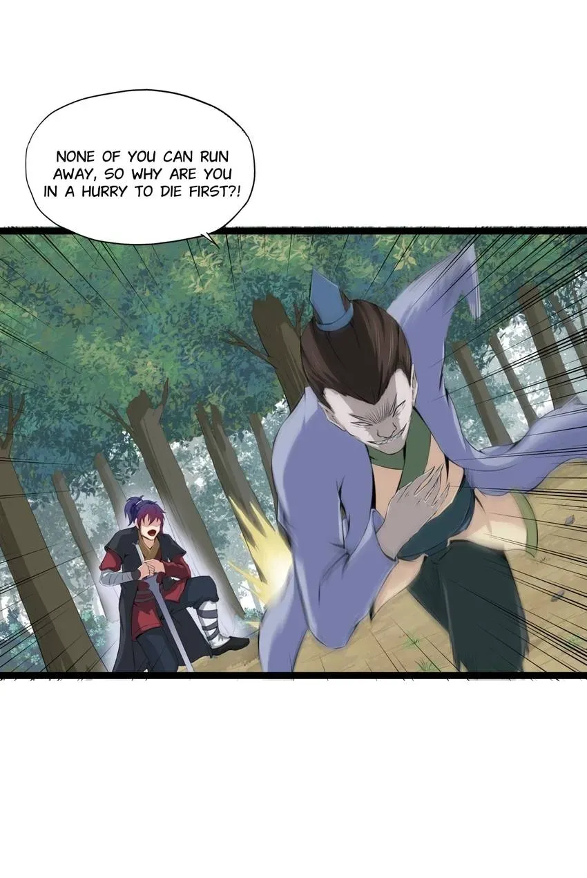 I, Taoist Wu Xin Chapter 8 page 63 - 