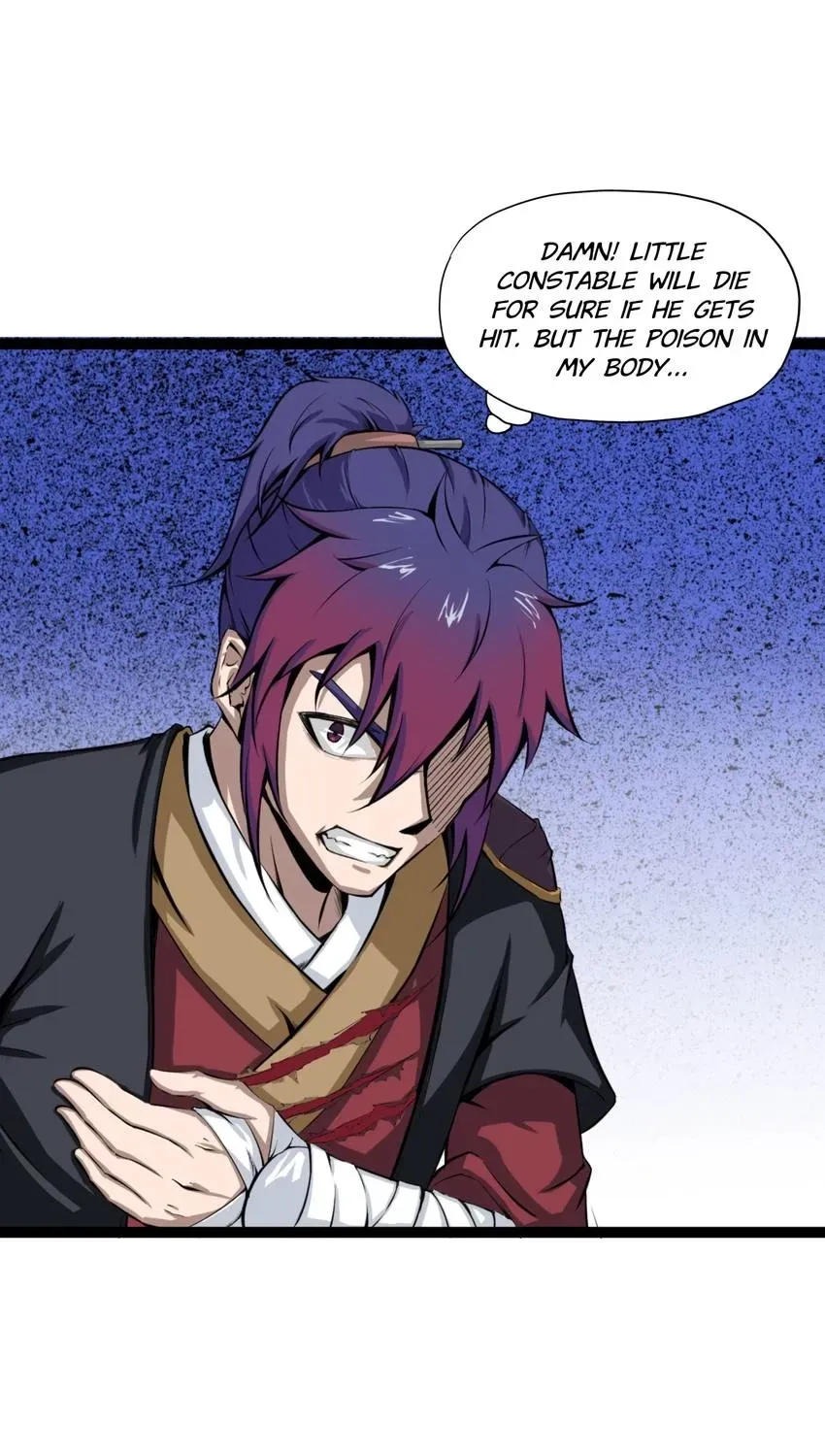 I, Taoist Wu Xin Chapter 8 page 64 - 