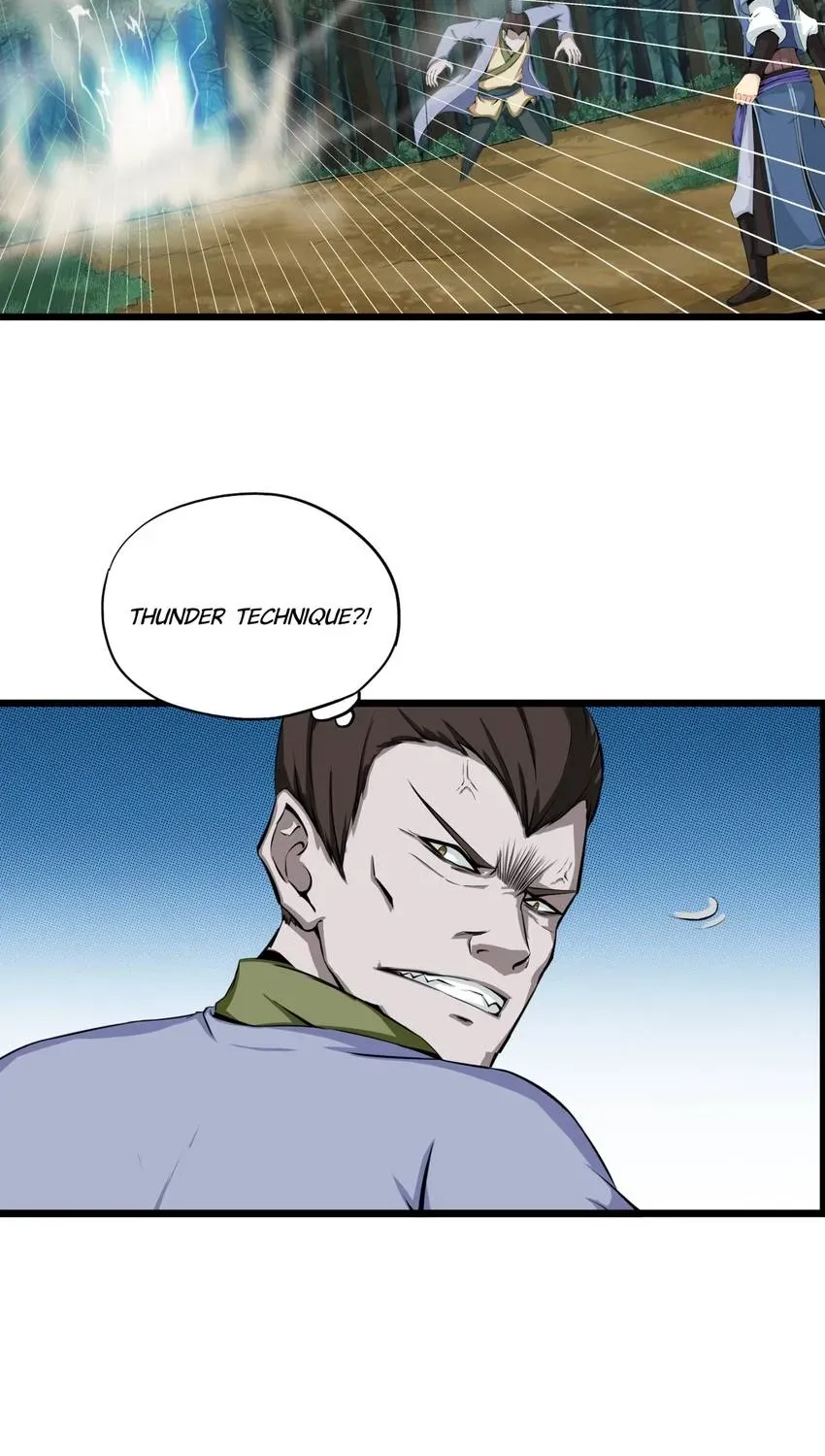 I, Taoist Wu Xin Chapter 8 page 68 - 