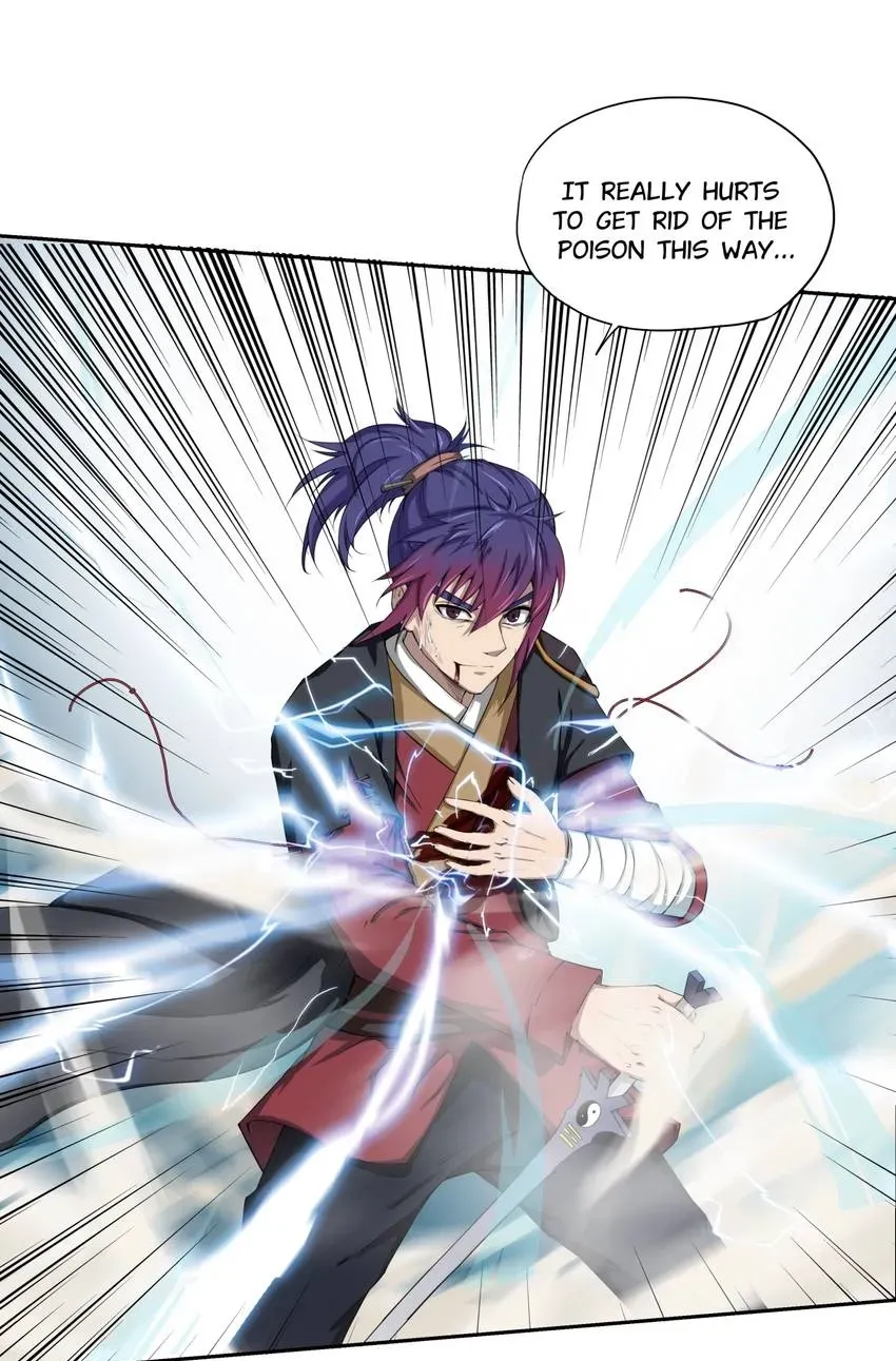 I, Taoist Wu Xin Chapter 8 page 70 - 
