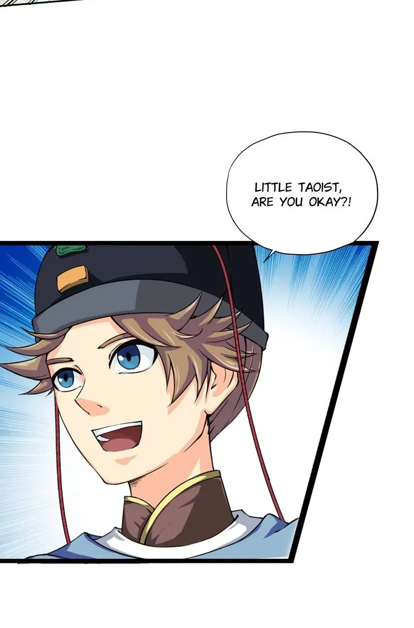 I, Taoist Wu Xin Chapter 8 page 71 - 