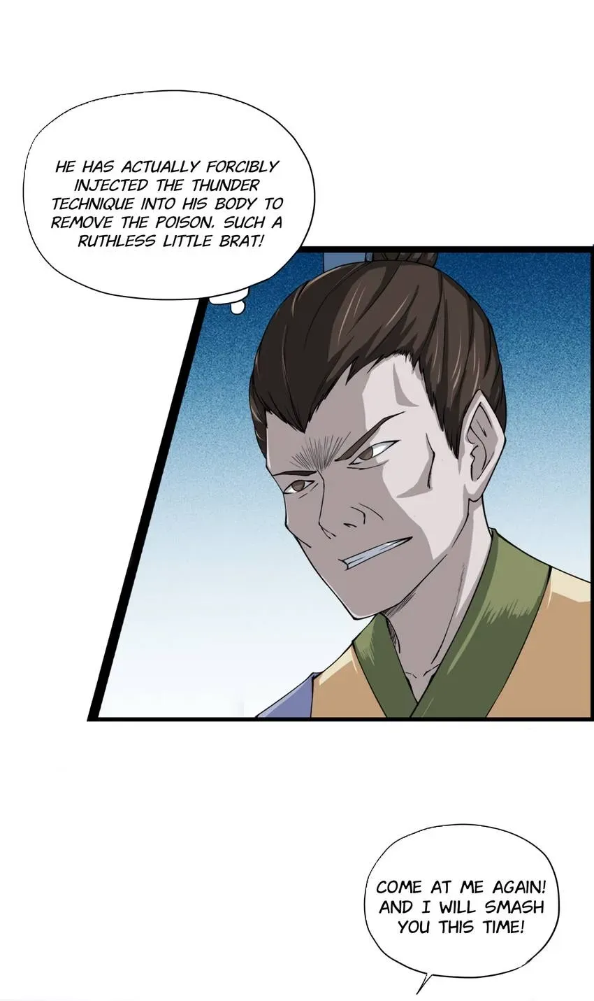 I, Taoist Wu Xin Chapter 8 page 72 - 