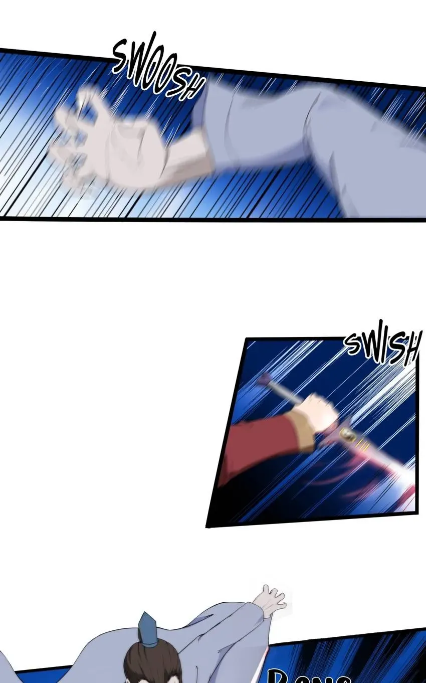 I, Taoist Wu Xin Chapter 8 page 9 - 