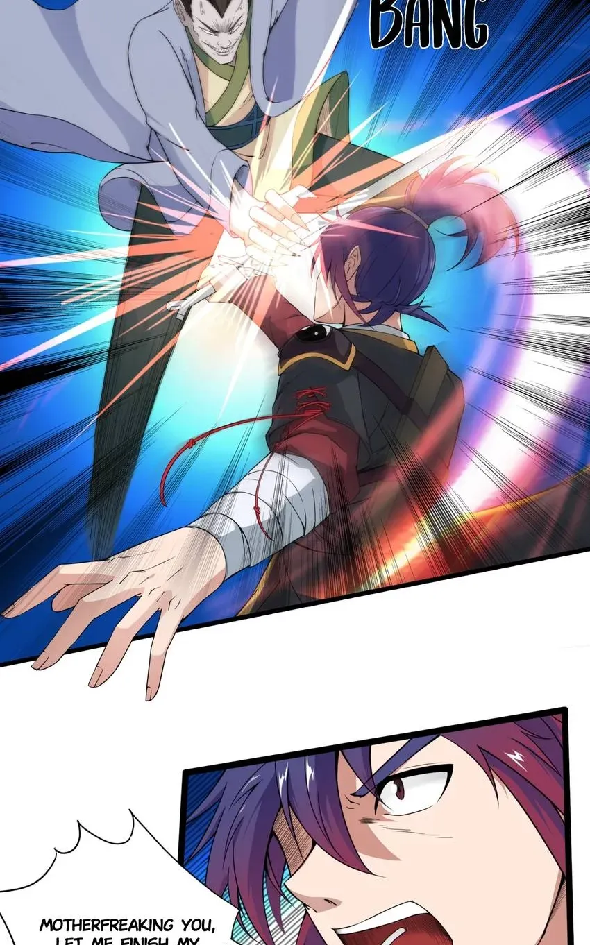 I, Taoist Wu Xin Chapter 8 page 10 - 