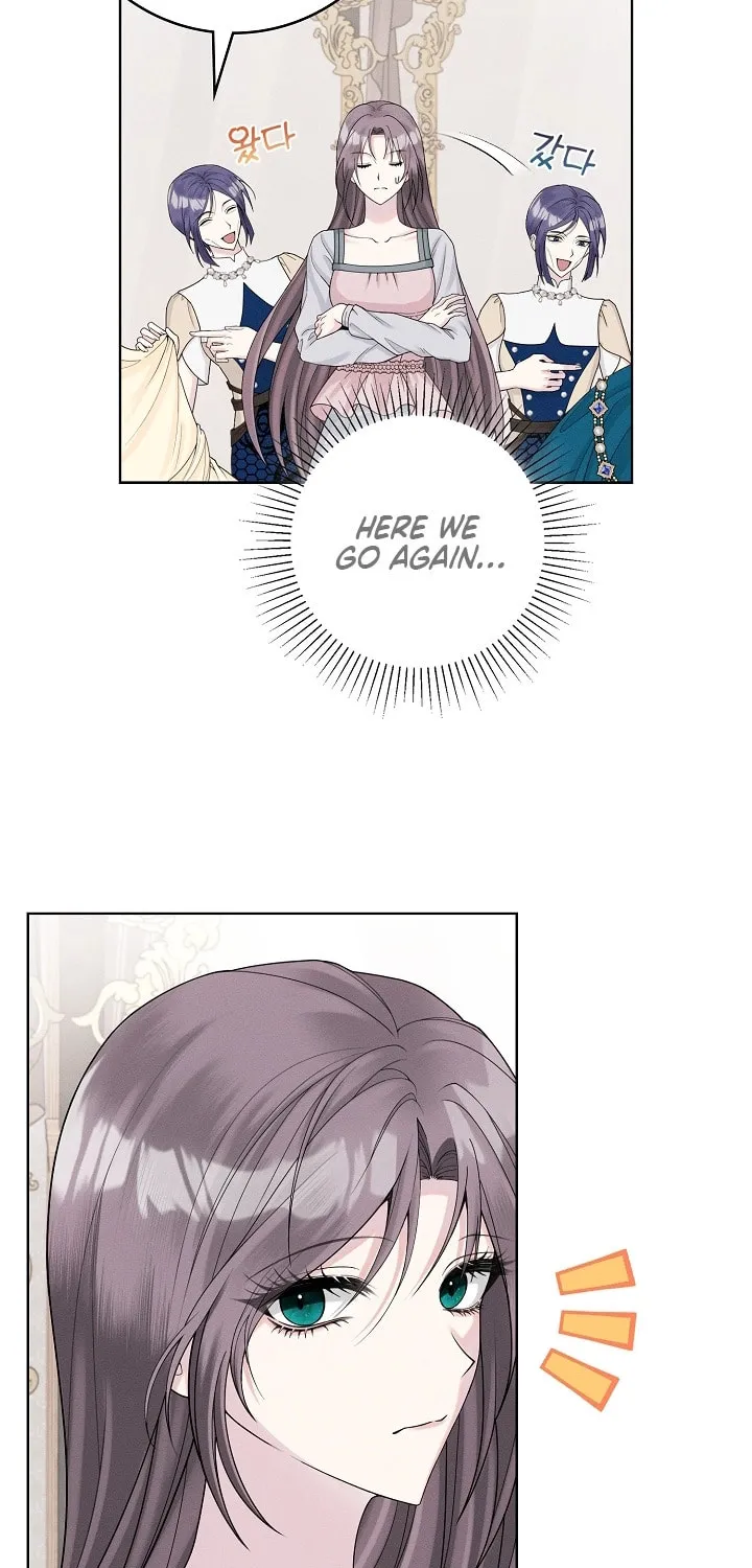 I Taught You Carefully, so Why Are You Obsessed? Chapter 10 page 5 - 