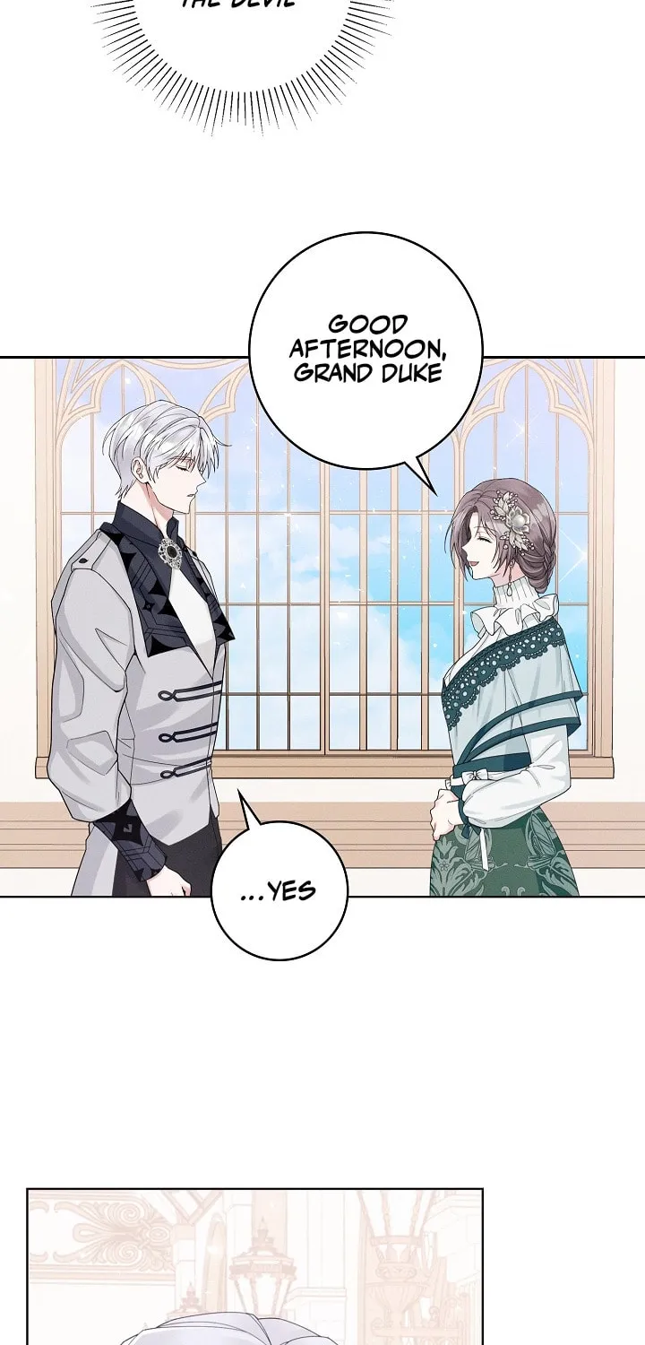 I Taught You Carefully, so Why Are You Obsessed? Chapter 10 page 51 - 