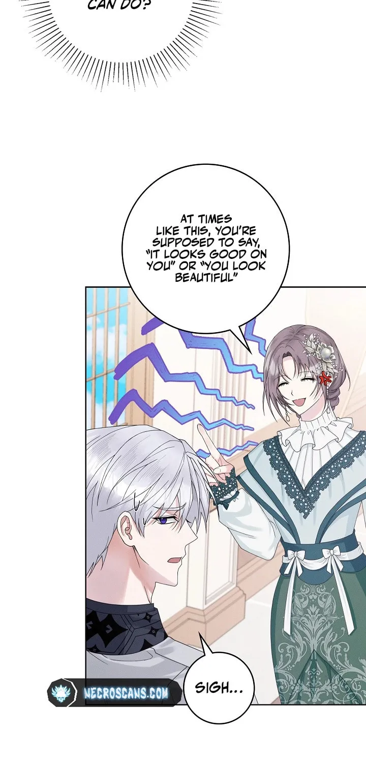 I Taught You Carefully, so Why Are You Obsessed? Chapter 10 page 59 - 