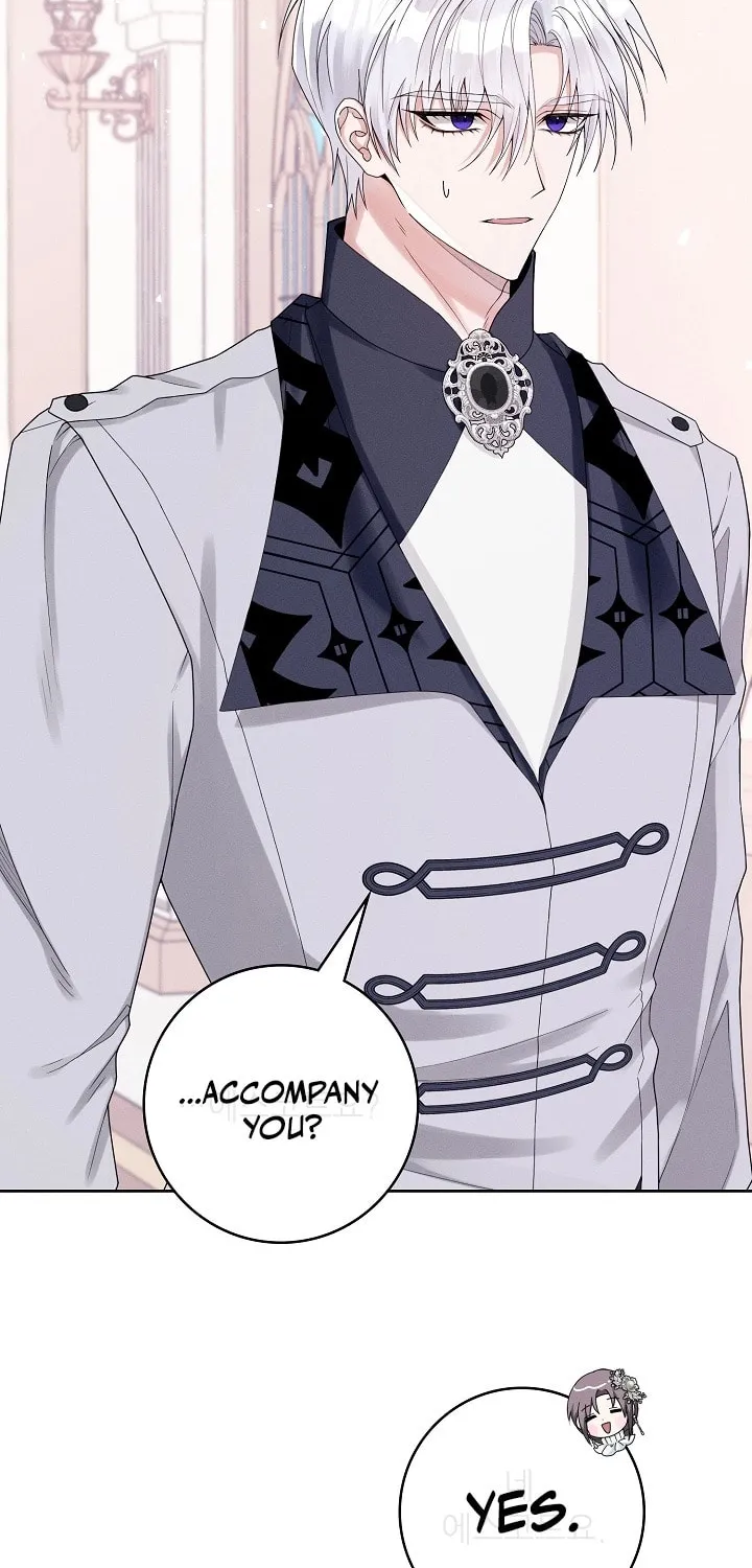 I Taught You Carefully, so Why Are You Obsessed? Chapter 11 page 2 - 
