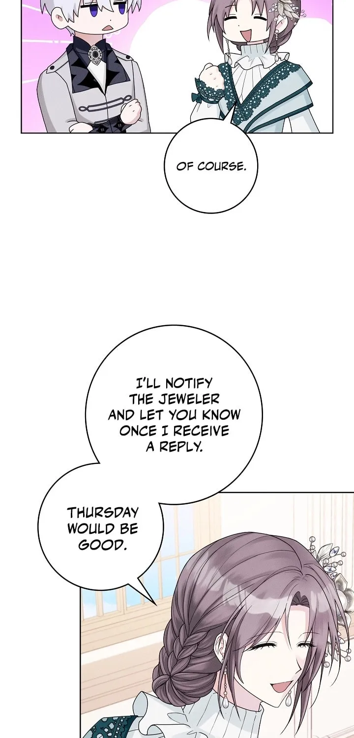 I Taught You Carefully, so Why Are You Obsessed? Chapter 11 page 40 - 