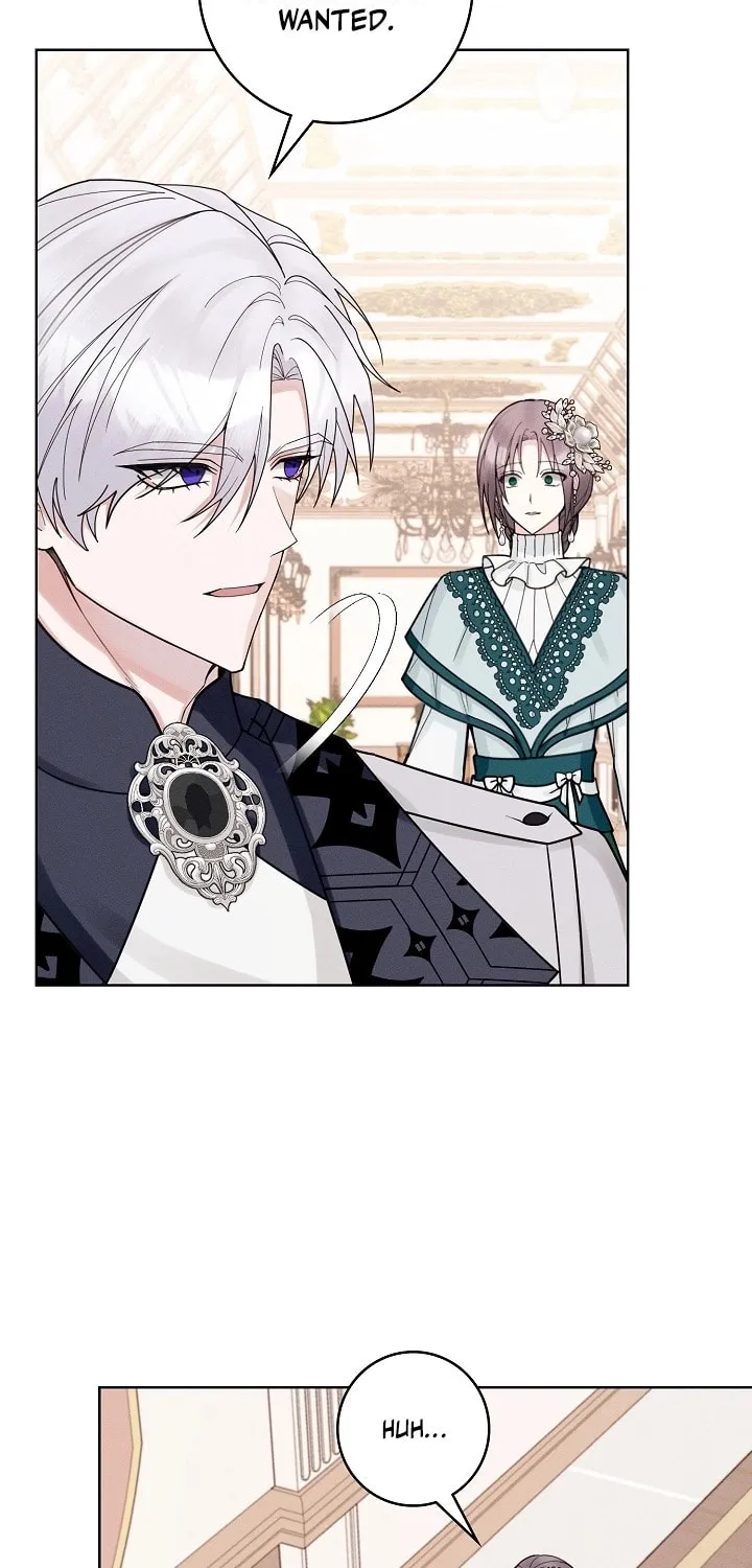 I Taught You Carefully, so Why Are You Obsessed? Chapter 11 page 49 - 