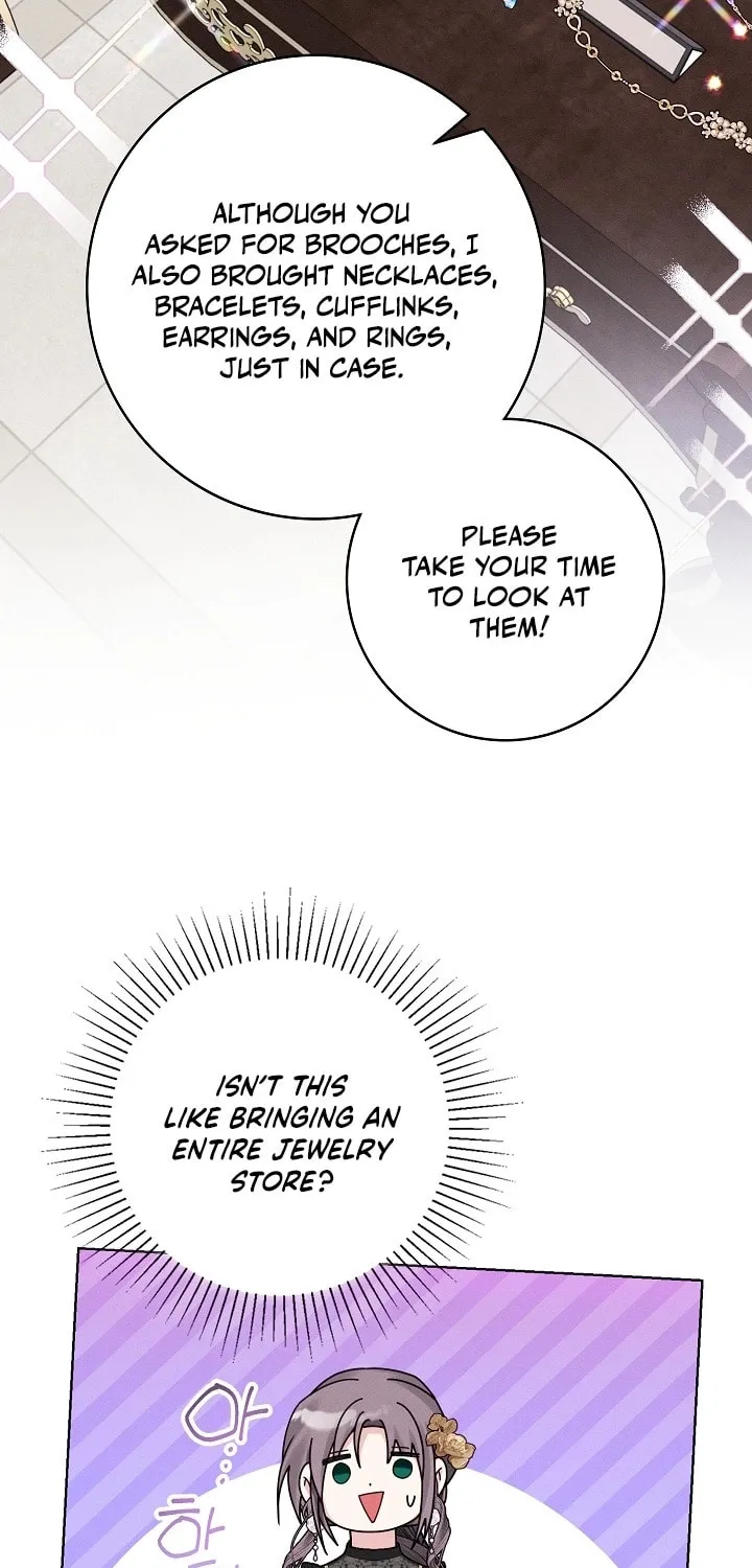 I Taught You Carefully, so Why Are You Obsessed? Chapter 11 page 68 - 