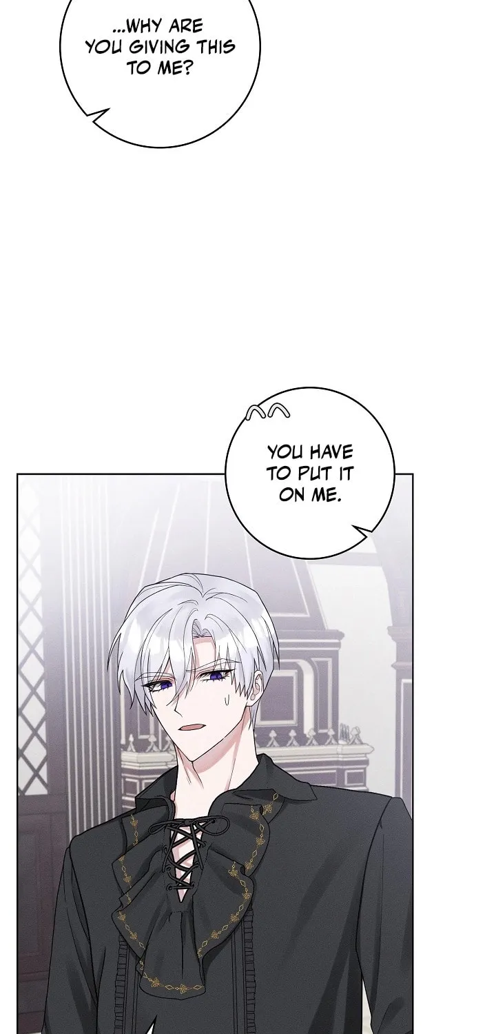 I Taught You Carefully, so Why Are You Obsessed? Chapter 12 page 33 - 