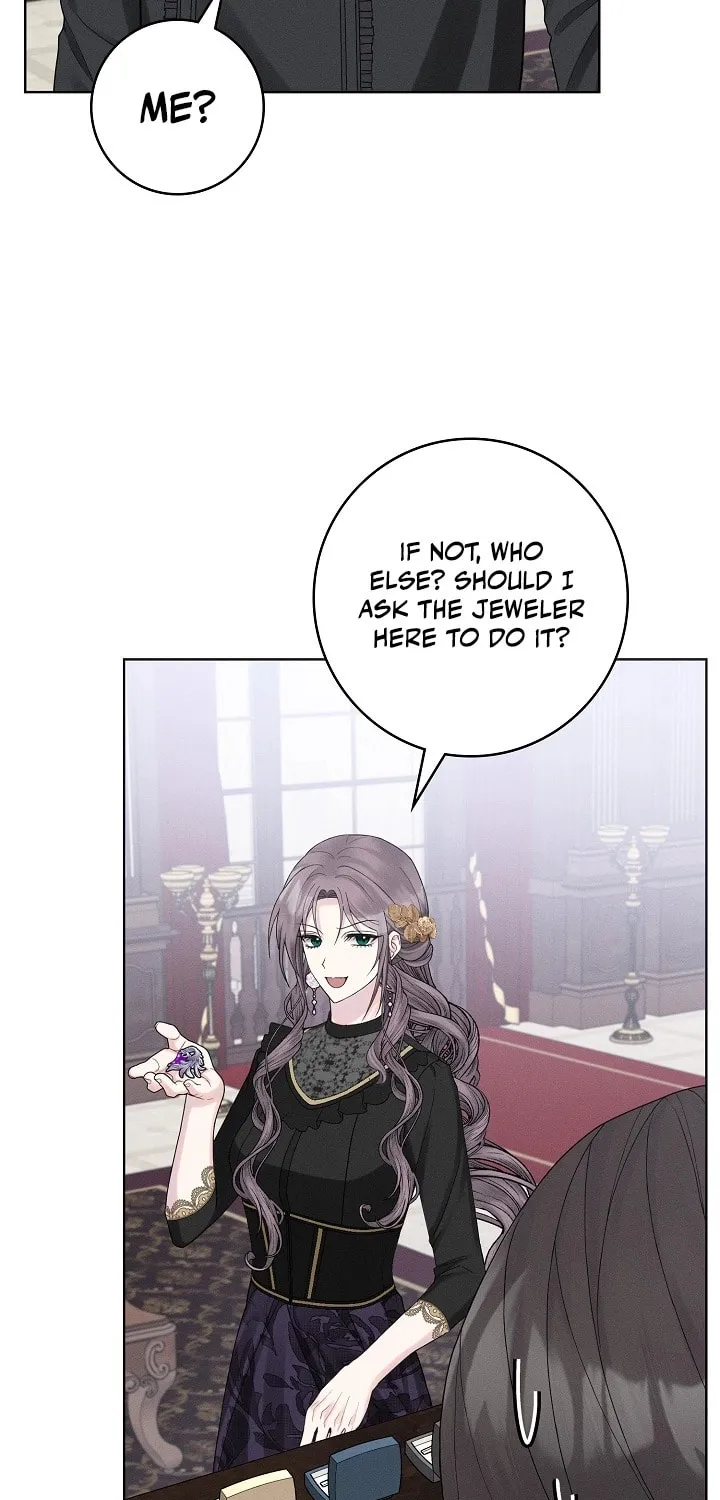 I Taught You Carefully, so Why Are You Obsessed? Chapter 12 page 34 - 